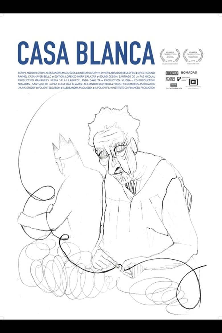 Poster of Casa Blanca