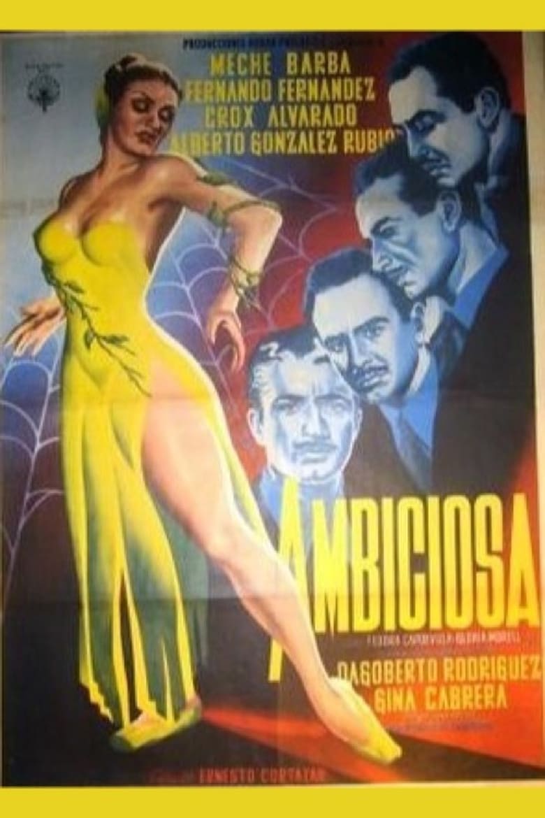 Poster of Ambitious