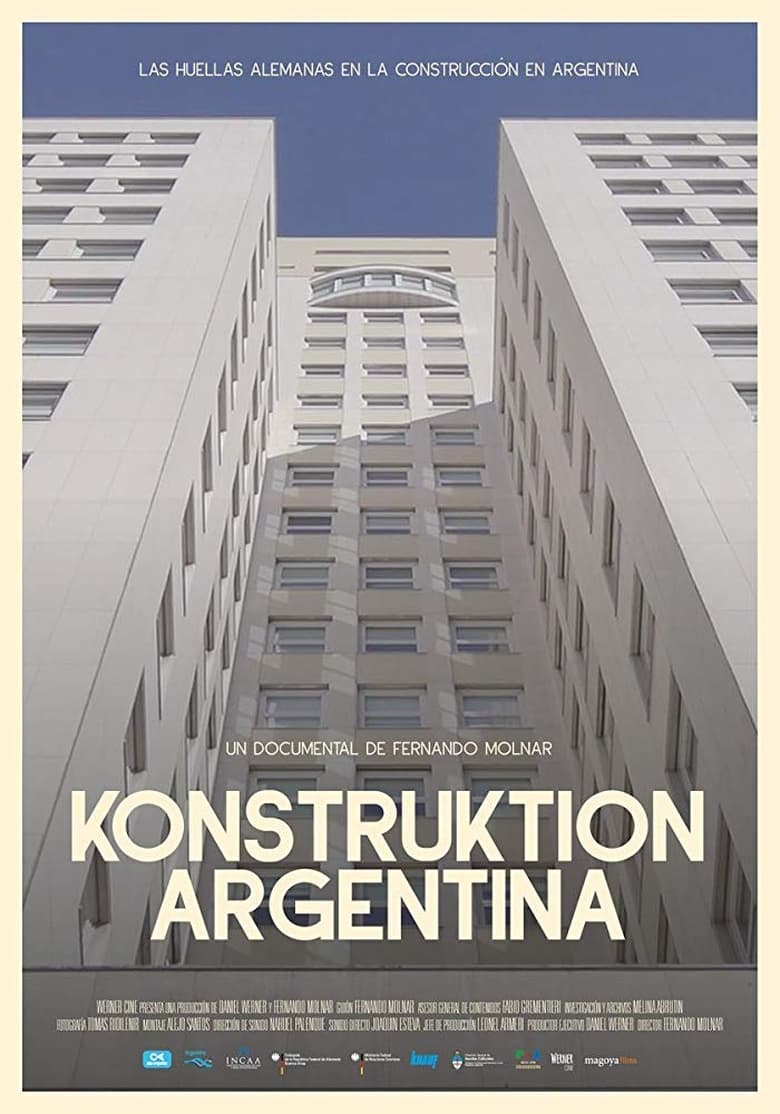 Poster of Konstruktion Argentina