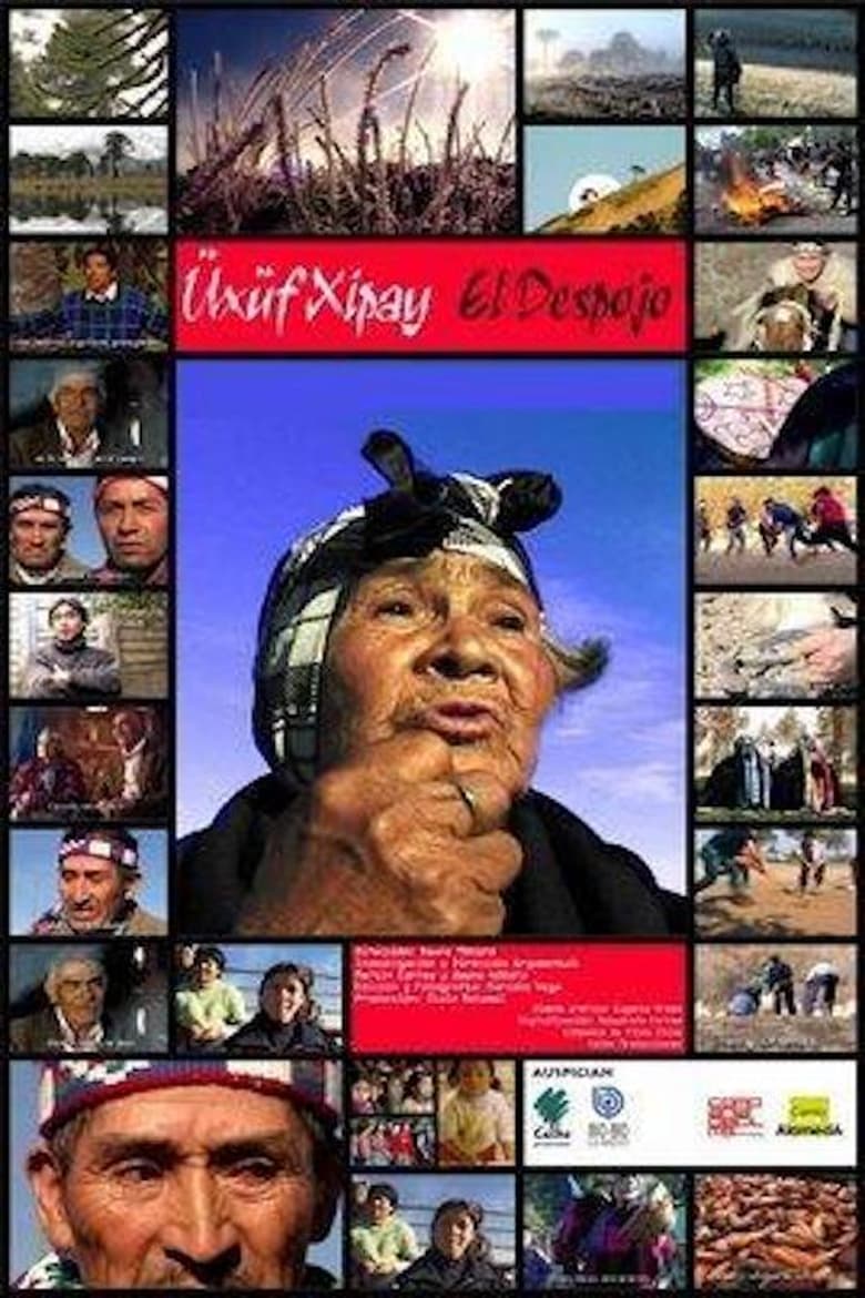 Poster of Üxüf Xipay