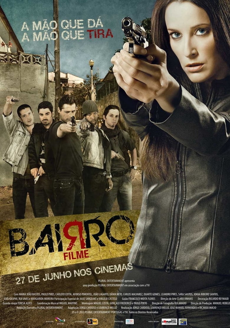 Poster of Bairro