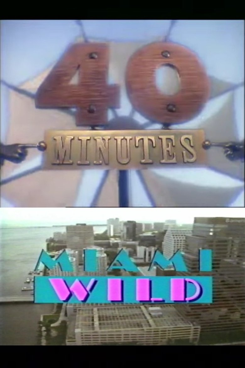 Poster of Miami Wild