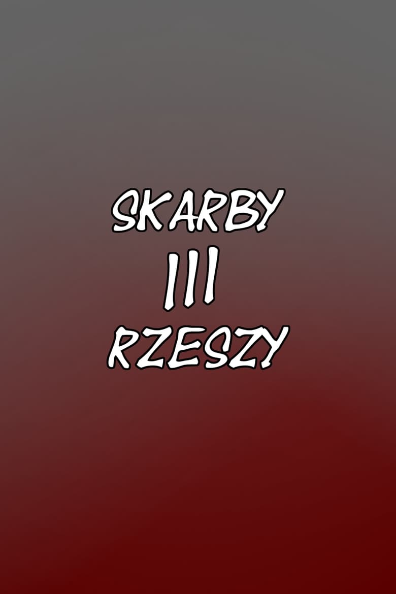 Poster of Skarby III Rzeszy