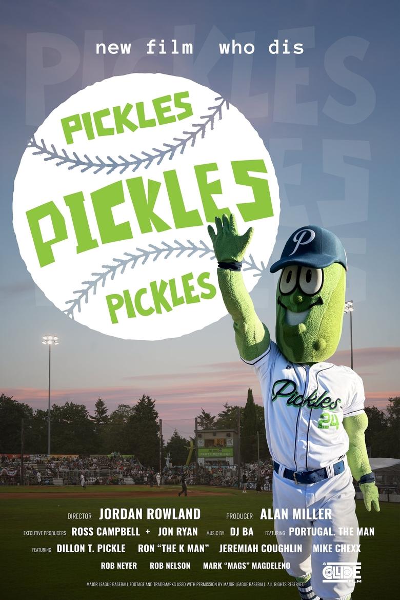 Poster of Pickles, Pickles, Pickles
