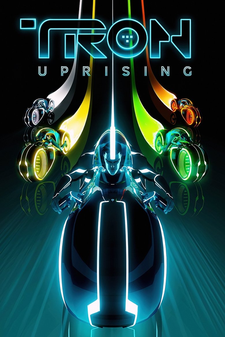 Poster of TRON: Uprising