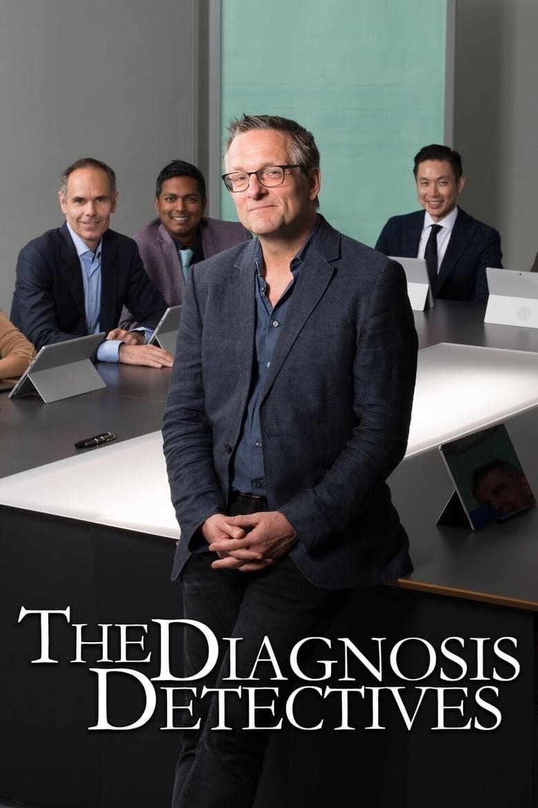 Poster of The Diagnosis Detectives