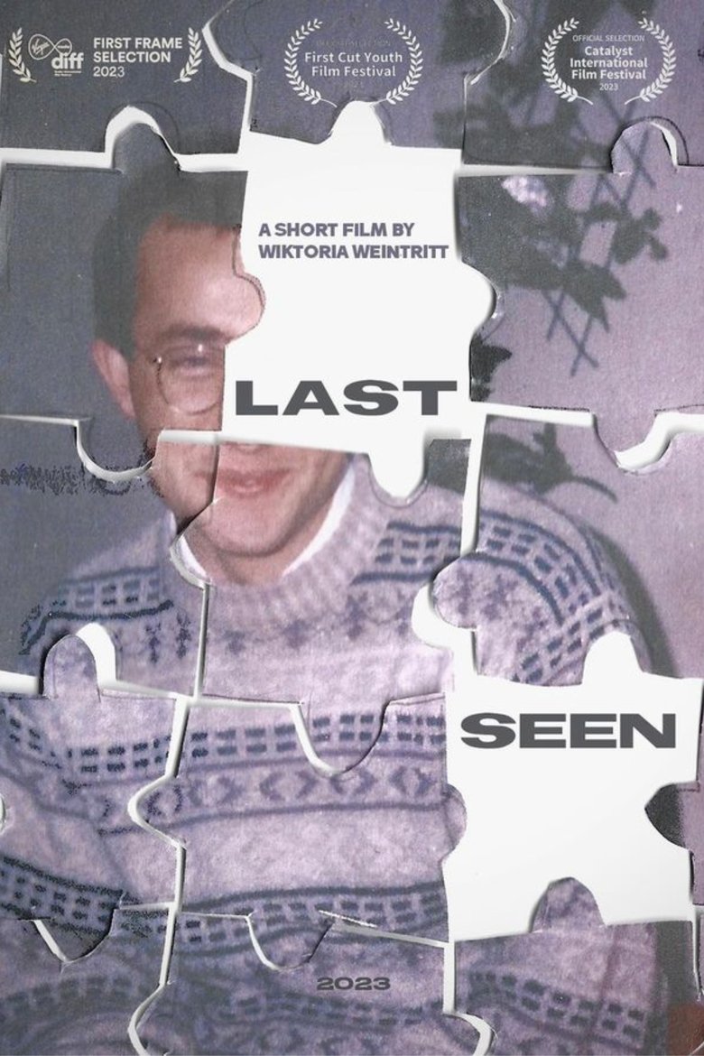 Poster of Last Seen