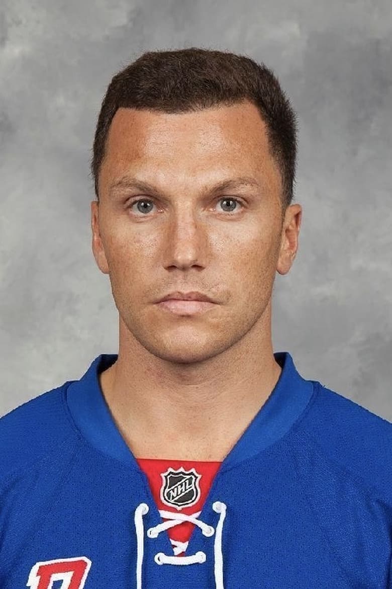 Portrait of Sean Avery