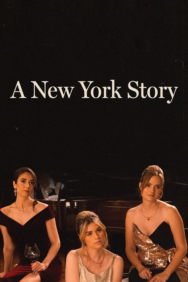 Poster of A New York Story