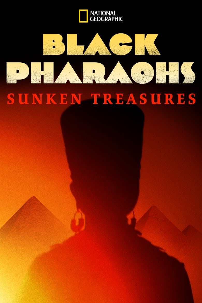 Poster of Black Pharaohs: Sunken Treasures