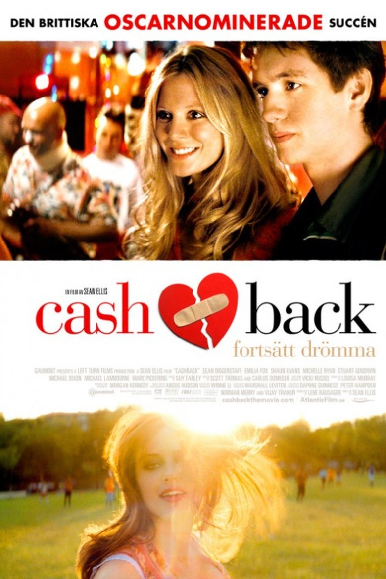 Poster of Cashback