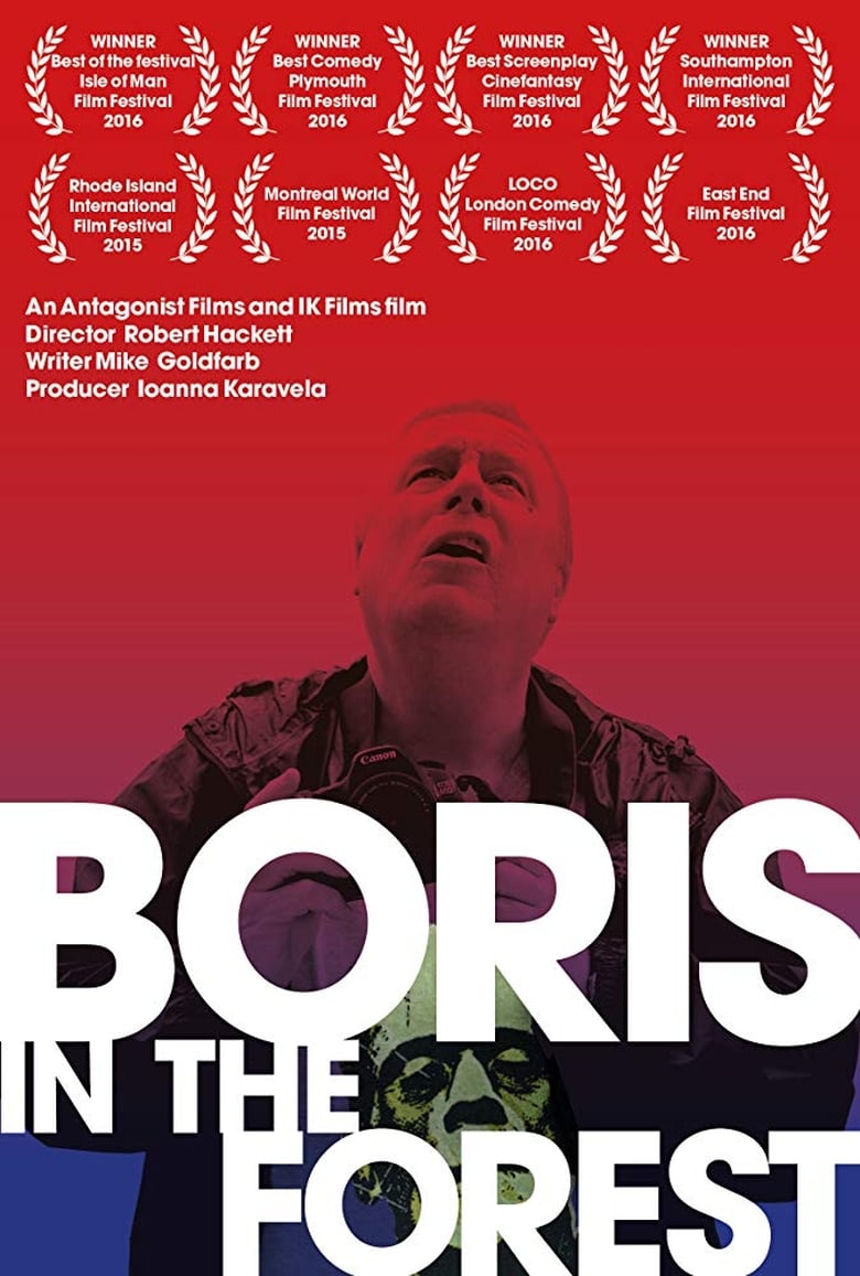 Poster of Boris in the Forest