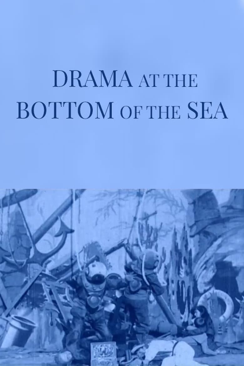 Poster of Drama at the Bottom of the Sea