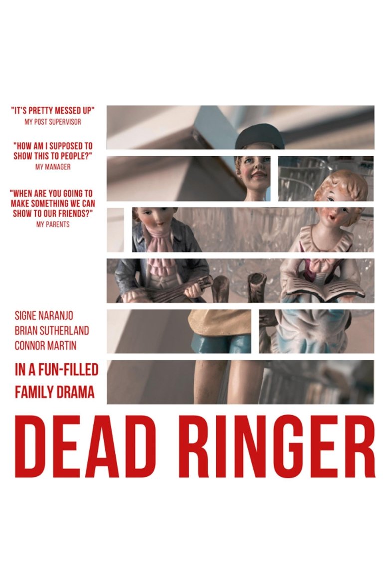 Poster of Dead Ringer