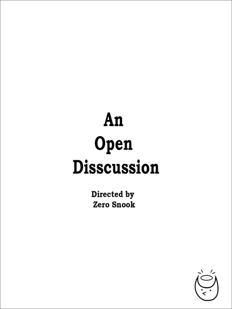 Poster of An Open Discussion