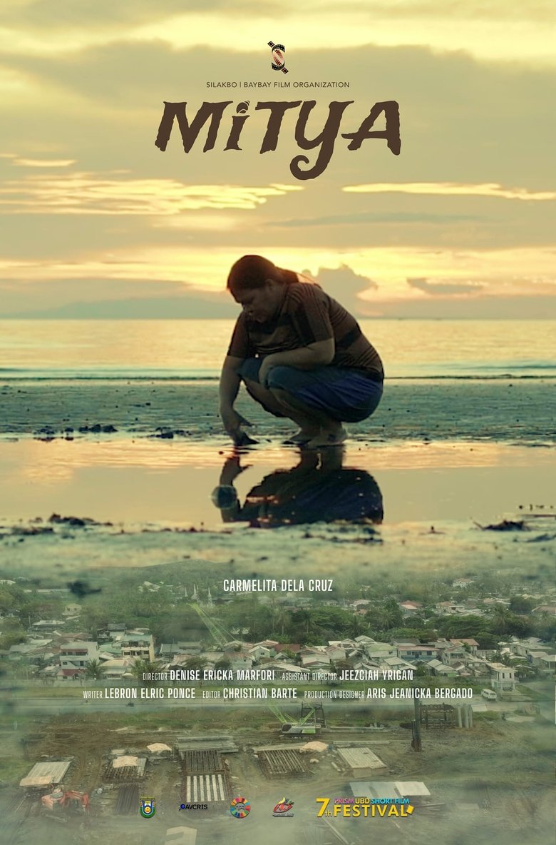 Poster of Mitya