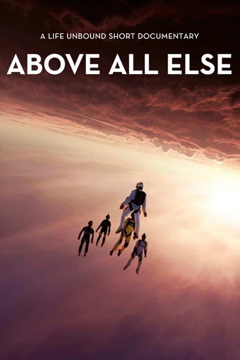 Poster of Above All Else