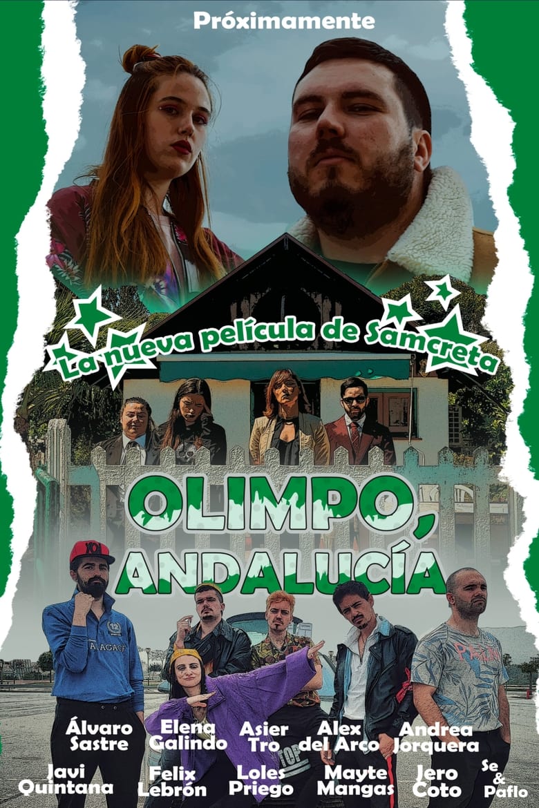 Poster of Olimpo, Andalucía