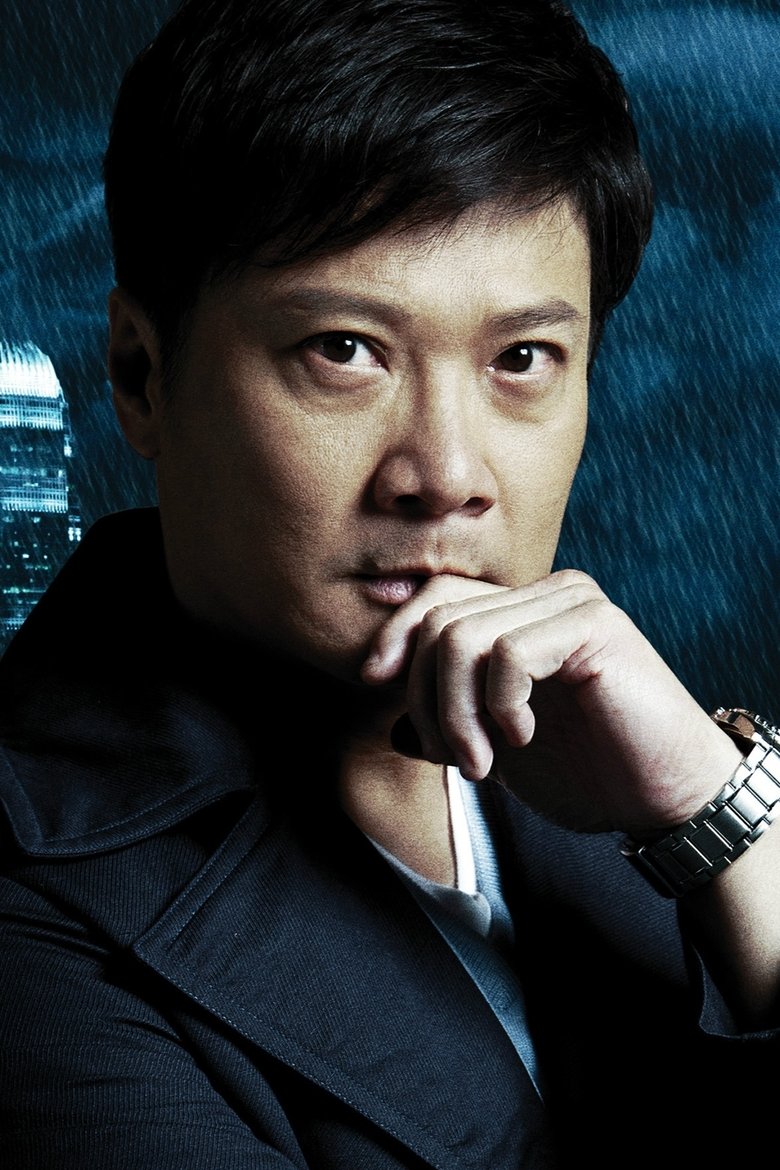 Portrait of Chin Ka-Lok