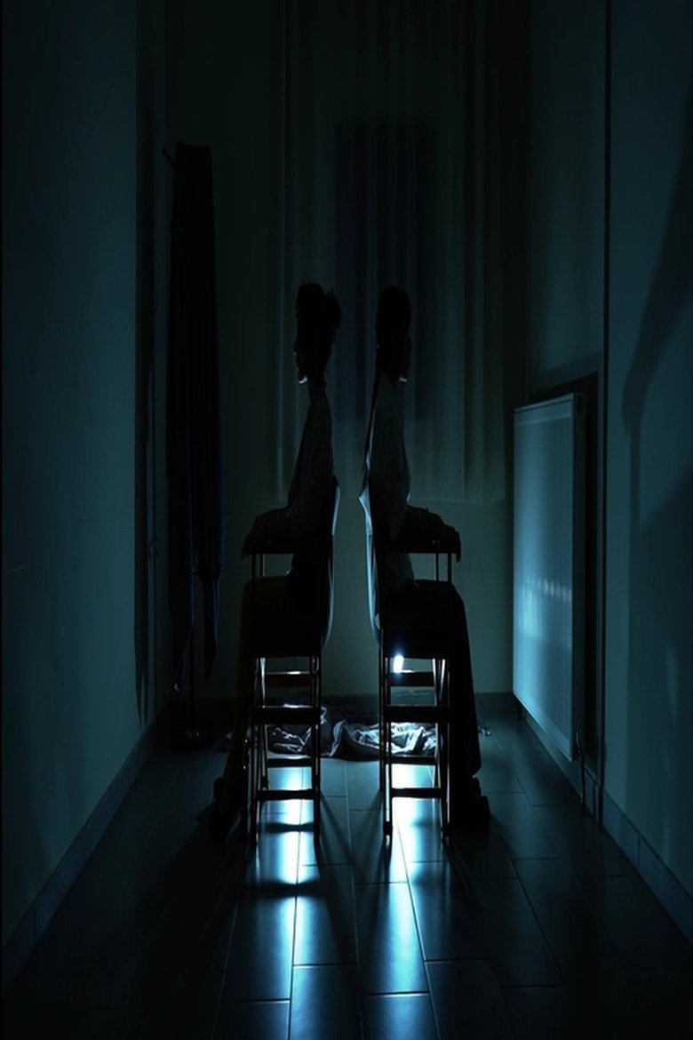 Poster of Behind The Painting