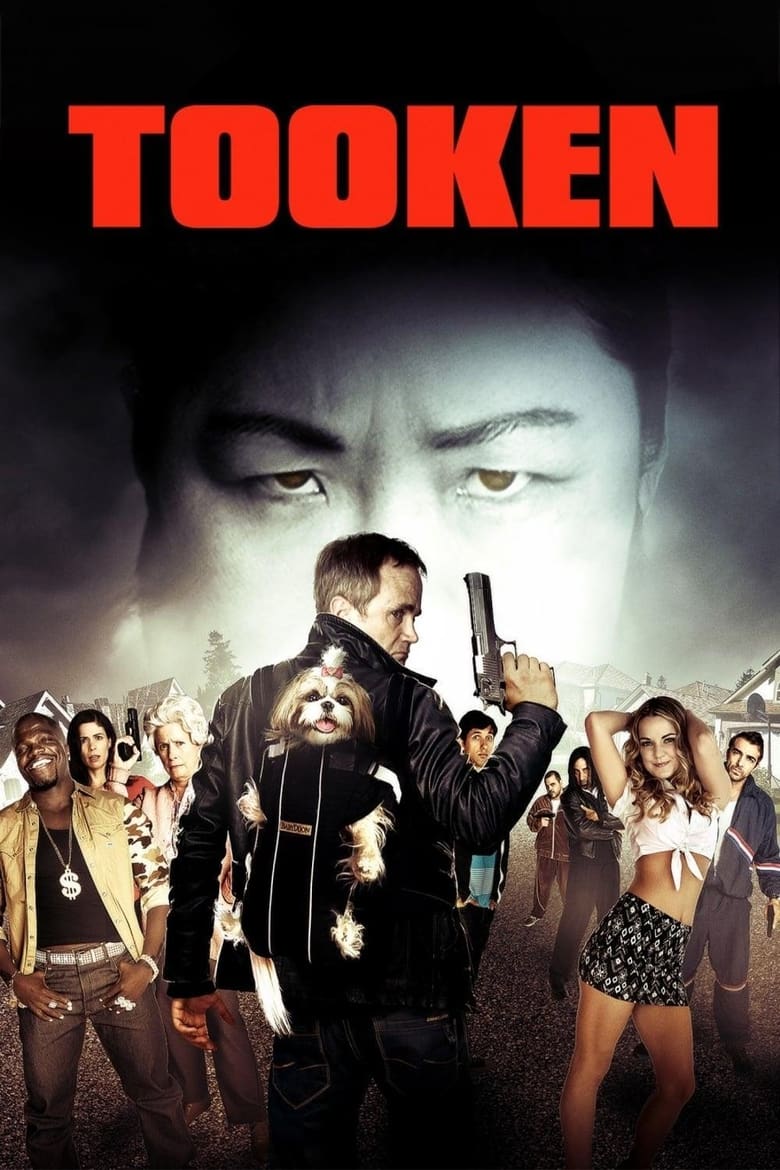 Poster of Tooken