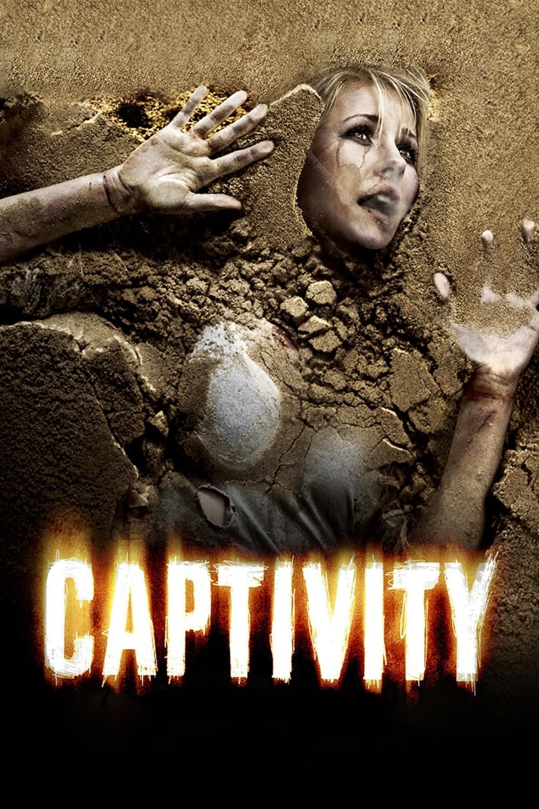 Poster of Captivity