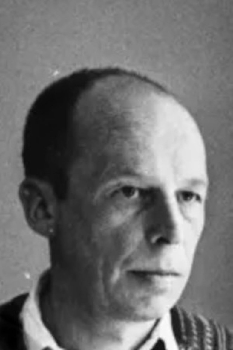 Portrait of Dan Sjögren