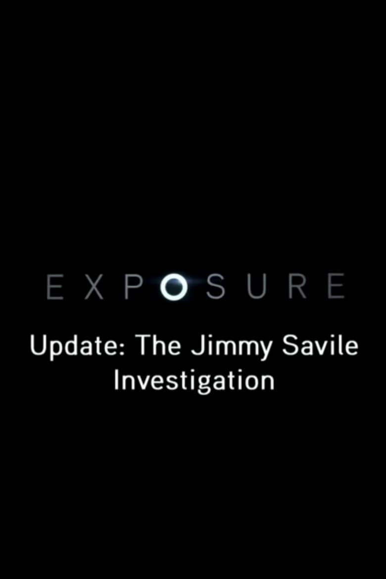 Poster of Update: The Jimmy Savile Investigation