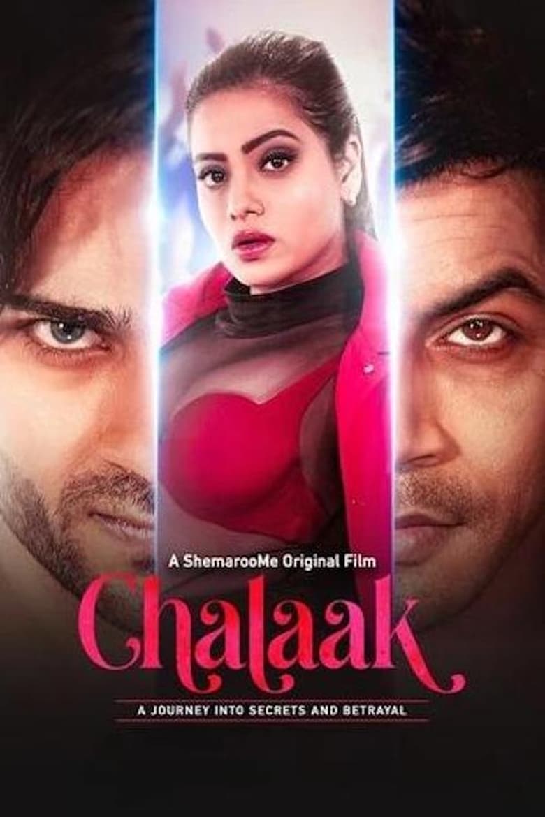 Poster of Chalaak