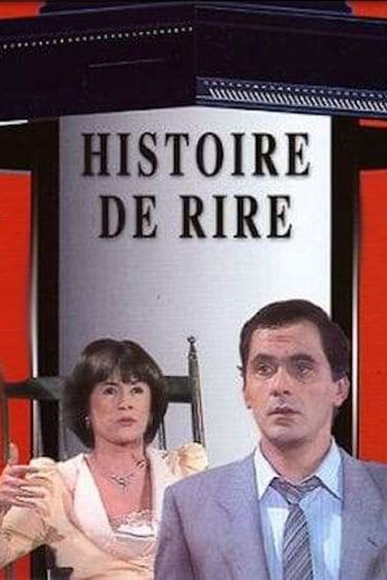 Poster of Histoire de rire