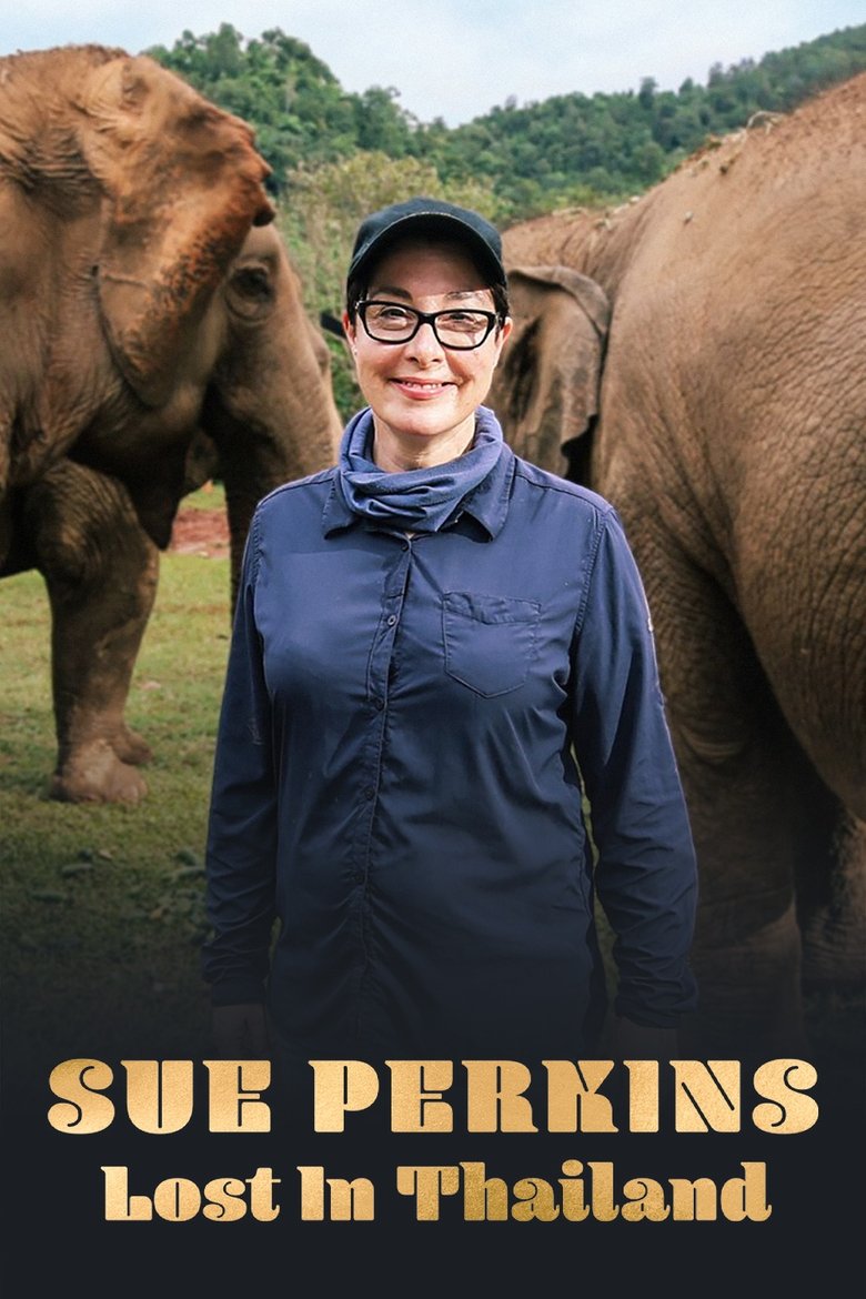 Poster of Sue Perkins: Lost in Thailand