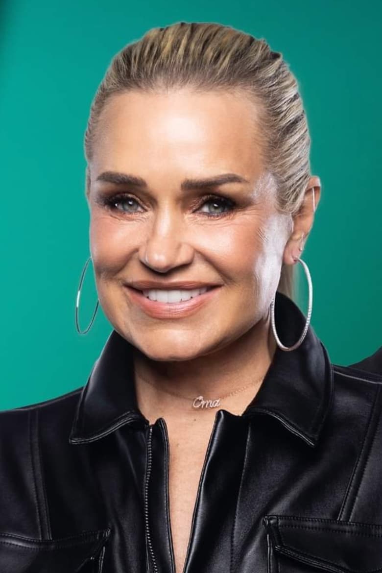 Portrait of Yolanda Hadid