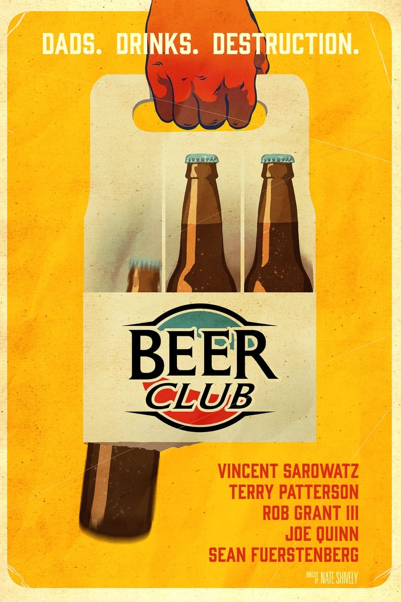 Poster of Beer Club