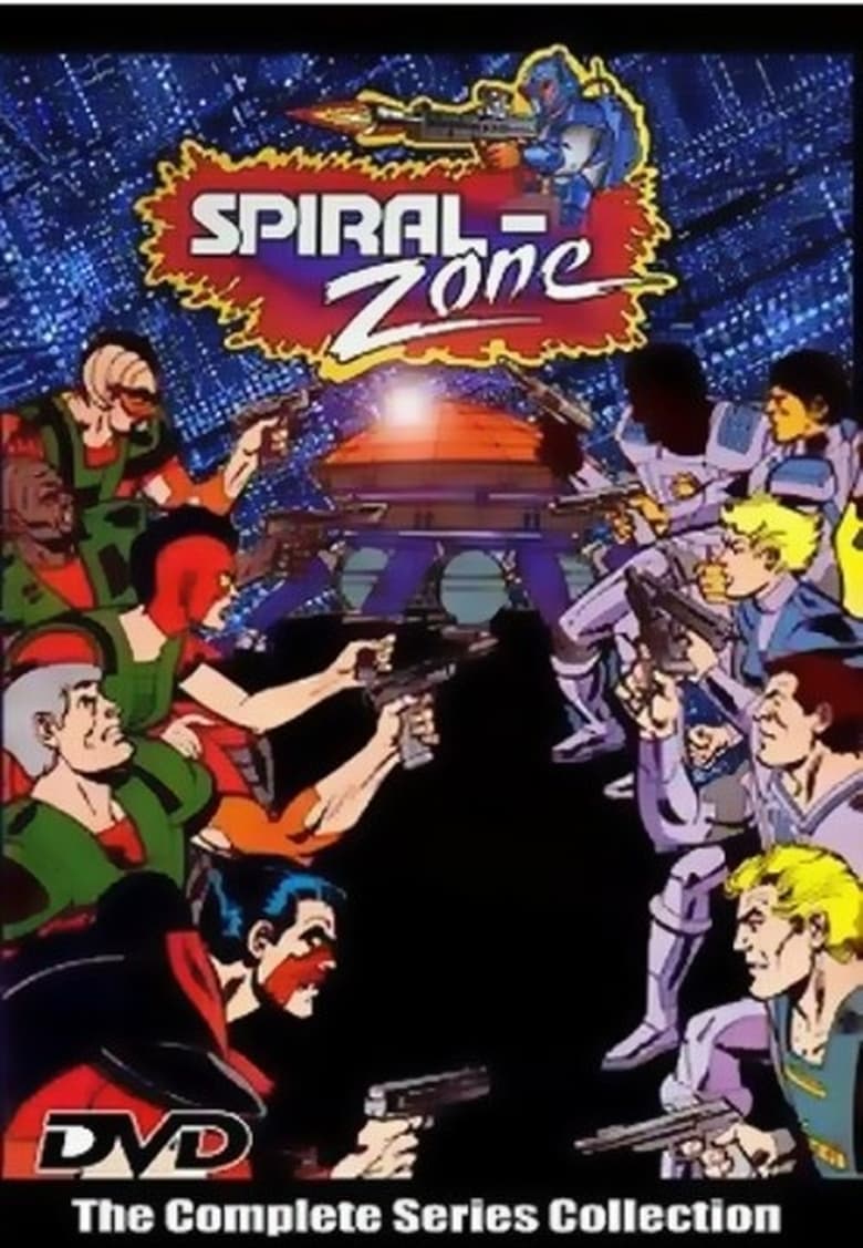 Poster of Episodes in Spiral Zone - Season 1 - Season 1