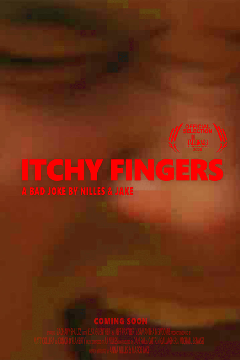 Poster of Itchy Fingers