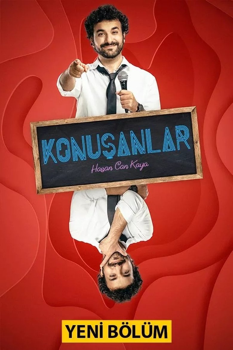Poster of Episodes in Konuşanlar - Season 3 - Season 3