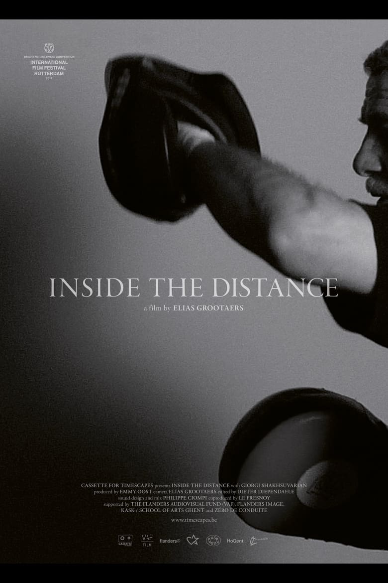 Poster of Inside the Distance