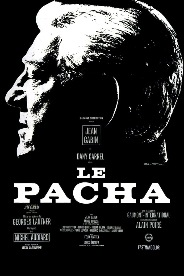 Poster of Pasha