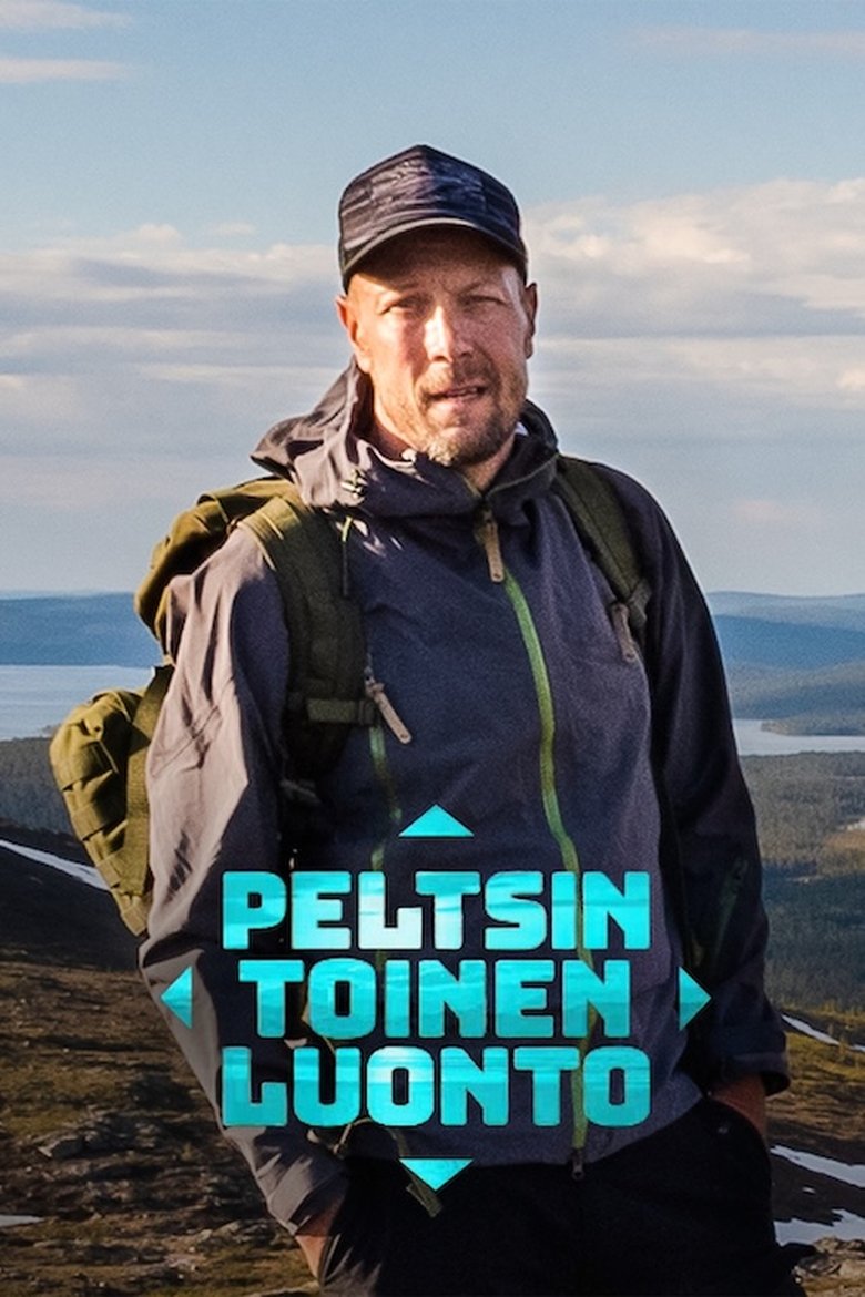 Poster of Peltsin toinen luonto
