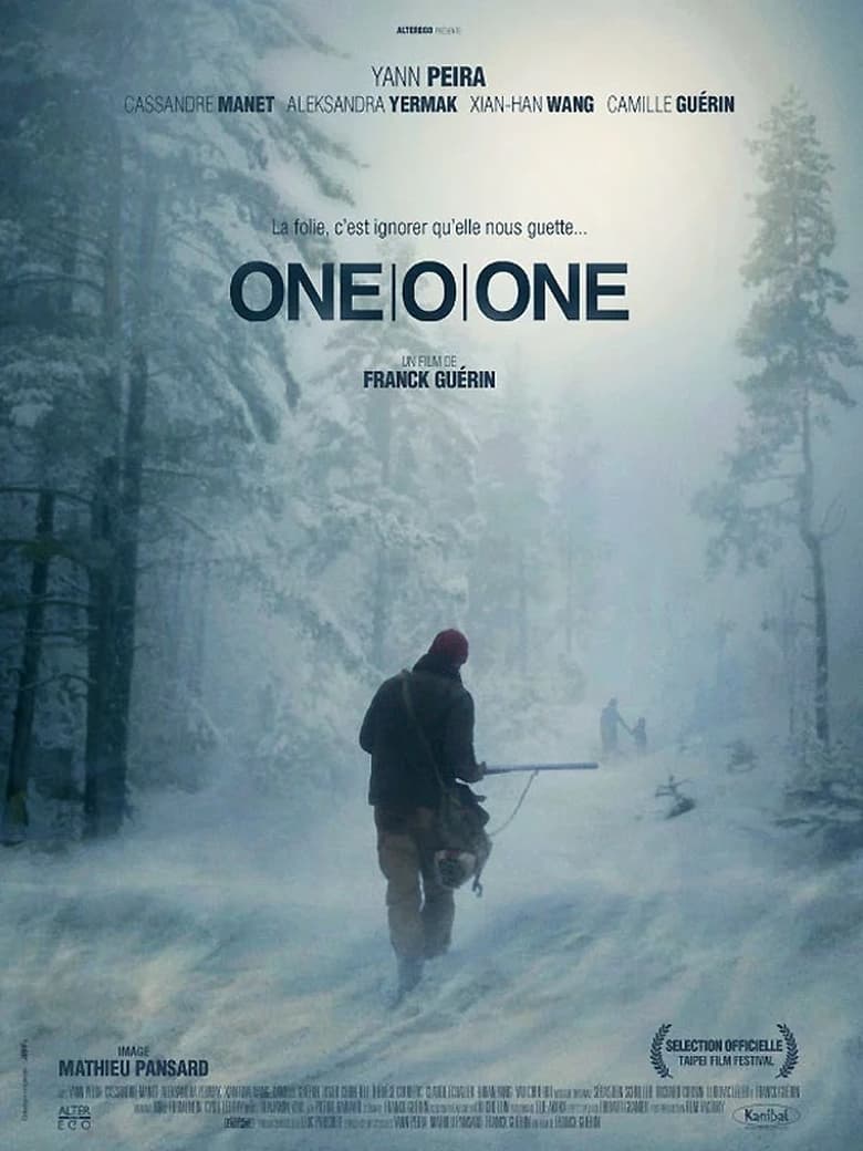 Poster of One O One