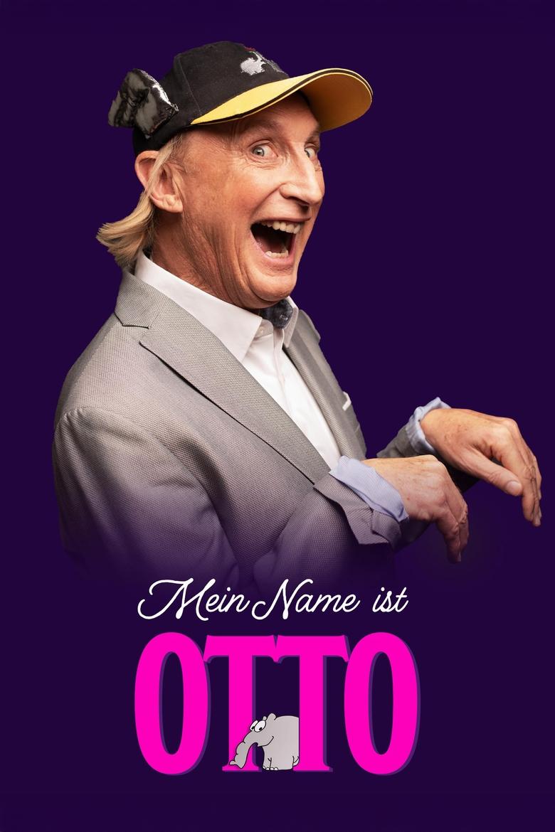 Poster of Mein Name ist Otto