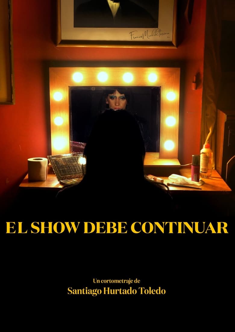 Poster of El show debe continuar