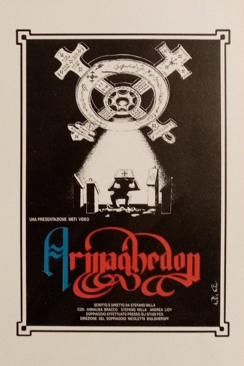Poster of Armaghedon