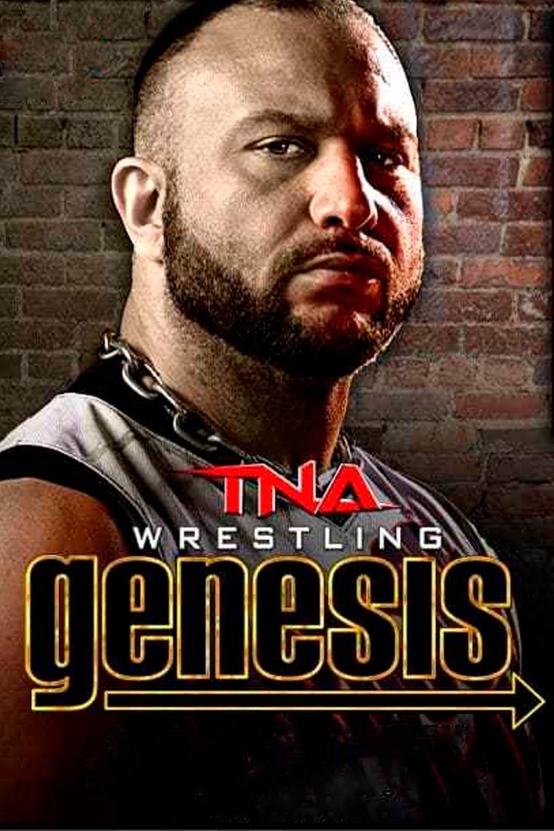 Poster of TNA Genesis 2013