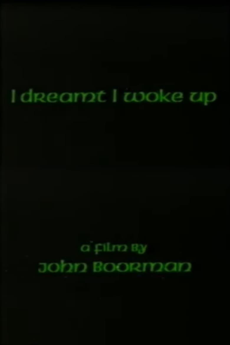 Poster of I Dreamt I Woke Up