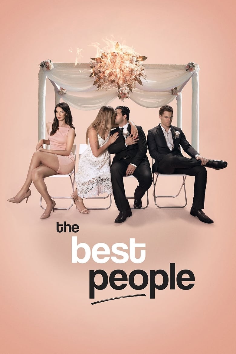 Poster of The Best People