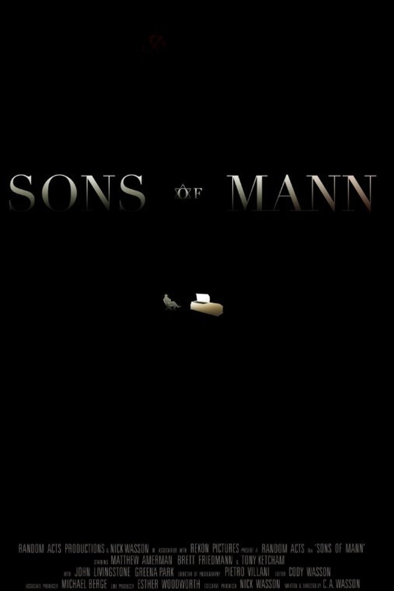 Poster of Sons of Mann