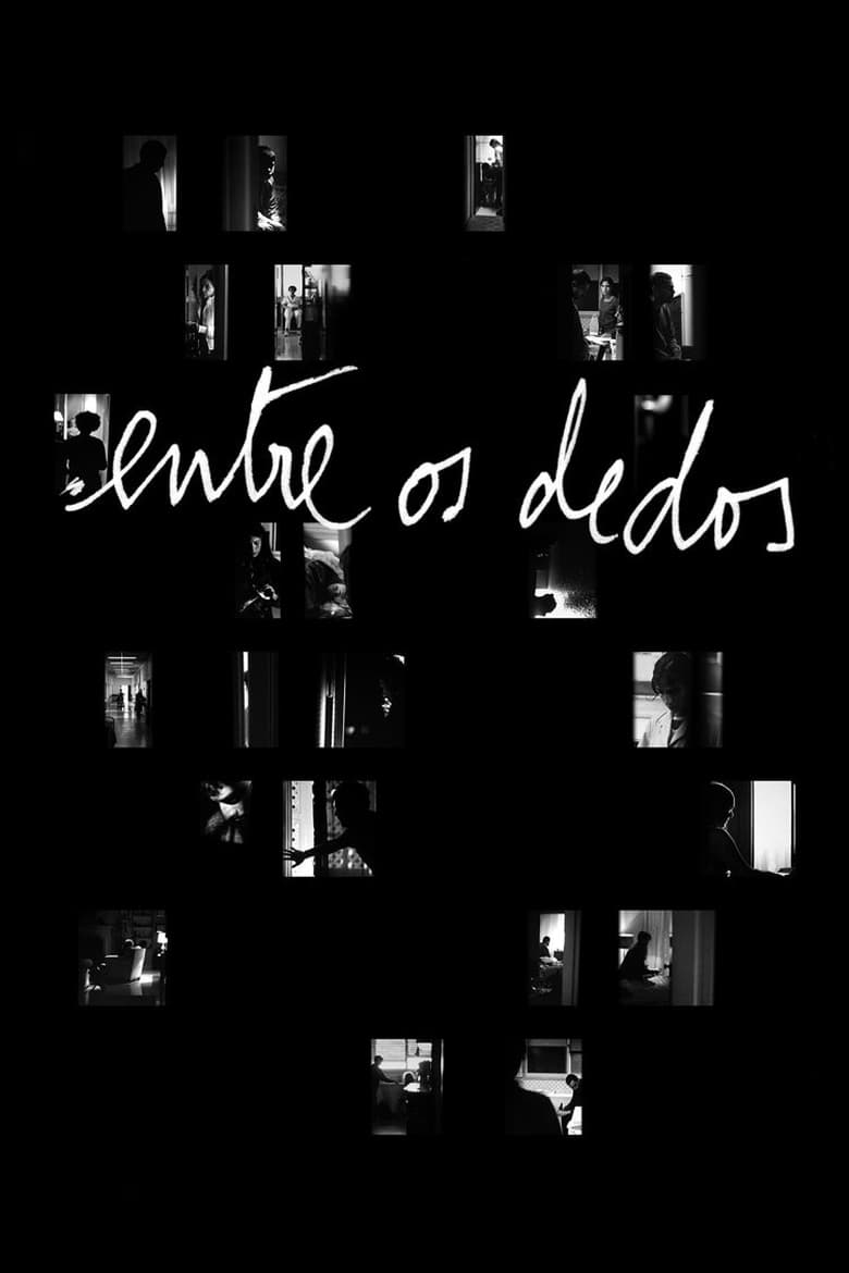 Poster of Entre os Dedos