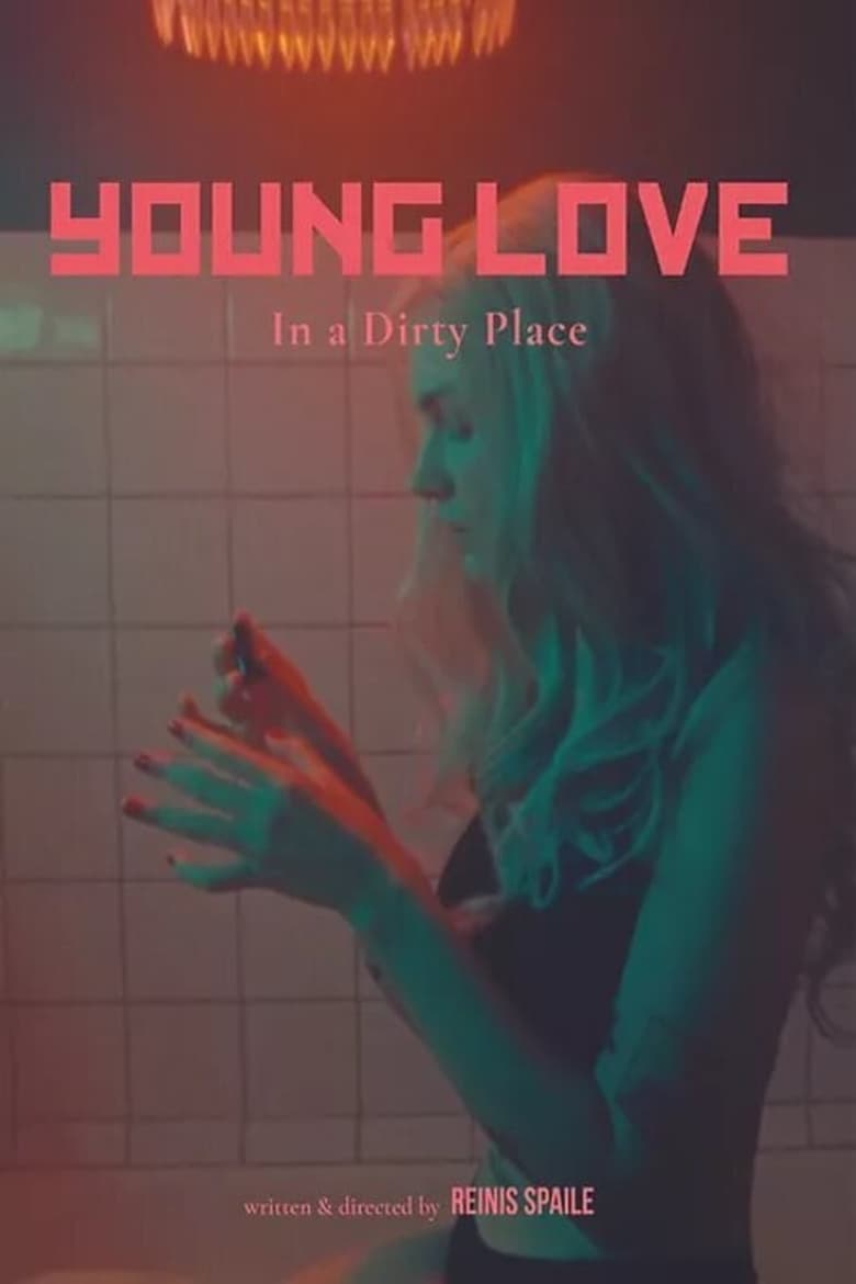 Poster of Young Love In a Dirty Place