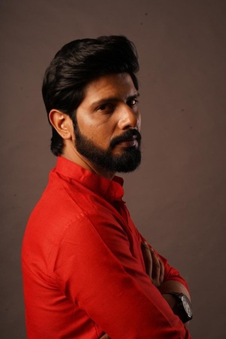 Portrait of Rohit Chaudhary